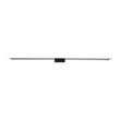 Aplica de perete TK Lighting NAVI metal, maro, LED, 8W, 3000K, 988 Lm - TK-4512