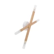 Plafoniera TK Lighting NOBLE metal, lemn, sticla, maro, G9 - TK-4524