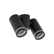 Plafoniera TK Lighting JET metal, negru, GU10 - TK-4539