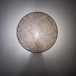 Aplica de perete TK Lighting PULSE lemn, textil, maro, E27 - TK-4814
