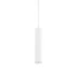Pendul TK Lighting JET metal, alb, GU10 - TK-4889