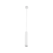 Pendul TK Lighting JET metal, alb, GU10 - TK-4889
