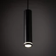 Pendul TK Lighting JET metal, negru, GU10 - TK-4899