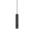 Pendul TK Lighting JET metal, negru, GU10 - TK-4899