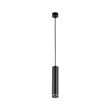 Pendul TK Lighting JET metal, negru, GU10 - TK-4899