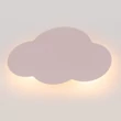 Aplica de perete TK Lighting CLOUD metal, roz, G9 - TK-4967