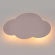 Aplica de perete TK Lighting CLOUD metal, roz, G9 - TK-4967