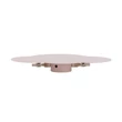 Aplica de perete TK Lighting CLOUD metal, roz, G9 - TK-4967