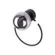 Aplica de perete TK Lighting ANNABELLE metal, sticla, negru, grafit, G9 - TK-5256
