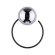 Aplica de perete TK Lighting ANNABELLE metal, sticla, negru, grafit, G9 - TK-5256