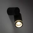 Plafoniera TK Lighting JET metal, negru, GU10 - TK-5349