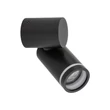 Plafoniera TK Lighting JET metal, negru, GU10 - TK-5349