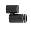 Plafoniera TK Lighting JET metal, negru, GU10 - TK-5349