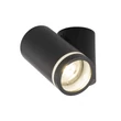 Plafoniera TK Lighting JET metal, negru, GU10 - TK-5349