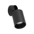 Aplica de perete TK Lighting TOP metal, negru, GU10 - TK-5372