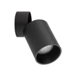 Aplica de perete TK Lighting TOP metal, negru, GU10 - TK-5372