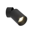 Aplica de perete TK Lighting TOP metal, negru, GU10 - TK-5372