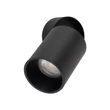 Aplica de perete TK Lighting TOP metal, negru, GU10 - TK-5372