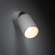Aplica de perete TK Lighting TOP metal, alb, GU10 - TK-5373