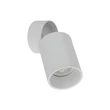 Aplica de perete TK Lighting TOP metal, alb, GU10 - TK-5373