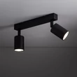 Plafoniera TK Lighting TOP metal, negru, GU10 - TK-6175