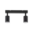 Plafoniera TK Lighting TOP metal, negru, GU10 - TK-6175