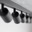 Plafoniera TK Lighting TOP metal, negru, GU10 - TK-6179