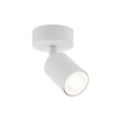 Plafoniera TK Lighting TOP metal, alb, GU10 - TK-6197