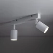 Plafoniera TK Lighting TOP metal, alb, GU10 - TK-6198