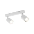 Plafoniera TK Lighting TOP metal, alb, GU10 - TK-6198