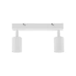 Plafoniera TK Lighting TOP metal, alb, GU10 - TK-6198