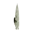 Aplica de perete TK Lighting MONSTERA metal, verde, G9 - TK-6435