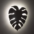 Aplica de perete TK Lighting MONSTERA metal, gri, G9 - TK-6436
