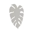 Aplica de perete TK Lighting MONSTERA metal, gri, G9 - TK-6436