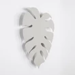 Aplica de perete TK Lighting MONSTERA metal, gri, G9 - TK-6436