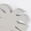 Aplica de perete TK Lighting MONSTERA metal, gri, G9 - TK-6436