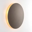 Aplica de perete TK Lighting LUNA metal, maro, G9 - TK-6454