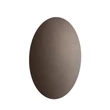 Aplica de perete TK Lighting LUNA metal, maro, G9 - TK-6455