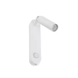 Aplica de perete TK Lighting ENZO metal, alb, G9 - TK-6620