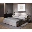 Aplica de perete TK Lighting ENZO metal, negru, auriu, G9 - TK-6623
