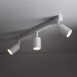 Plafoniera TK Lighting TOP metal, alb, GU10 - TK-6873