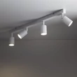 Plafoniera TK Lighting TOP metal, alb, GU10 - TK-6874