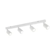 Plafoniera TK Lighting TOP metal, alb, GU10 - TK-6874