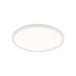 Plafoniera de baie TK Lighting AQUA metal, plastic, alb, LED, 24W, 3000K, 2565 Lm, IP54 - TK-6900