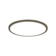 Plafoniera de baie TK Lighting AQUA metal, plastic, alb, LED, 24W, 3000K, 2565 Lm, IP54 - TK-6900