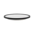Plafoniera de baie TK Lighting AQUA metal, plastic, alb,negru,  LED, 24W, 3000K, 2565 Lm, IP54 - TK-6901
