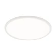 Plafoniera de baie TK Lighting AQUA metal, plastic, alb, LED, 36W, 3000K, 4080 Lm, IP54 - TK-6902