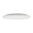 Plafoniera de baie TK Lighting AQUA metal, plastic, alb, LED, 36W, 3000K, 4080 Lm, IP54 - TK-6902