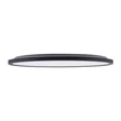 Plafoniera de baie TK Lighting AQUA metal, plastic, alb,negru,  LED, 24W, 3000K, 2565 Lm, IP54 - TK-6903