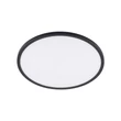 Plafoniera de baie TK Lighting AQUA metal, plastic, alb,negru,  LED, 24W, 3000K, 2565 Lm, IP54 - TK-6903